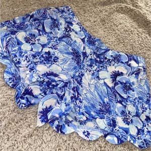 Lily Pulitzer womens shorts never worn before